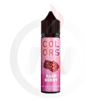 MAD JUICE Colors Raspberry 12/60ml Flavour Shots